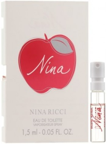 Nina Ricci Nina пробник 1.2 мл