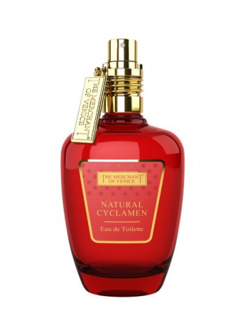 The Merchant of Venice Natural Cyclamen туалетная вода 50 мл