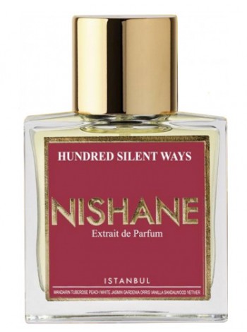 Nishane Hundred Silent Ways тестер (духи) 50 мл