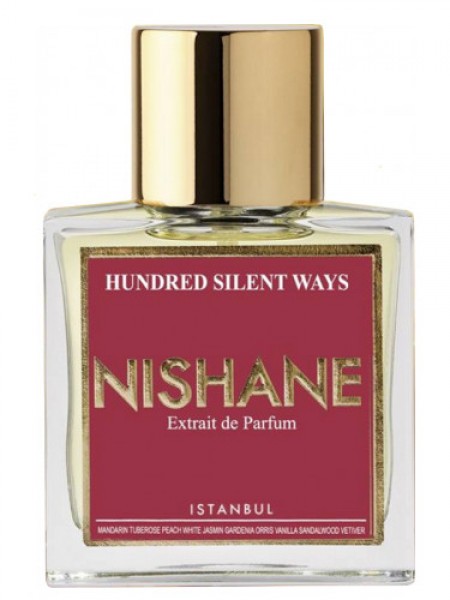 Nishane Hundred Silent Ways тестер (духи) 50 мл