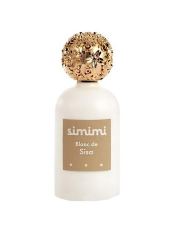 Simimi Blanc de Sisa тестер (парфюмированная вода) 100 мл