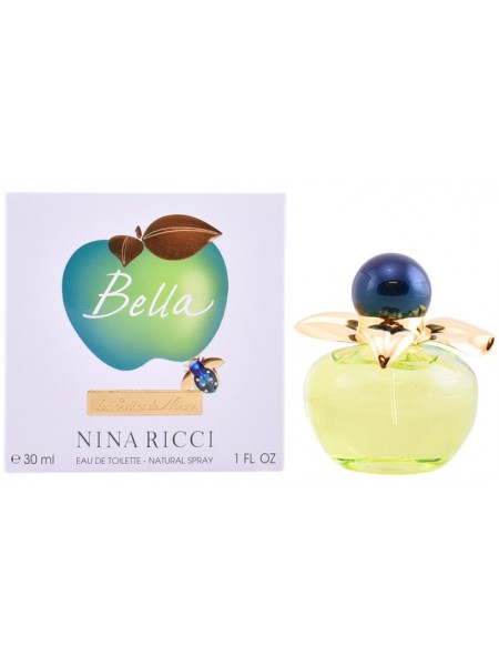 Nina Ricci Bella туалетная вода 30 мл
