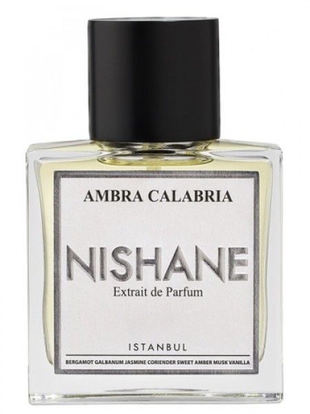 Nishane Ambra Calabria тестер (духи) 50 мл