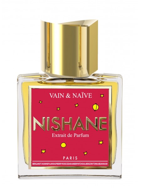 Nishane Vain & Naive духи 50 мл