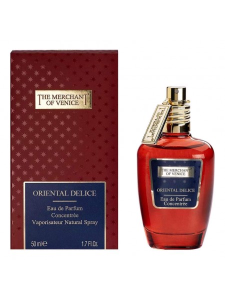 The Merchant Of Venice Oriental Delice туалетная вода 50 мл