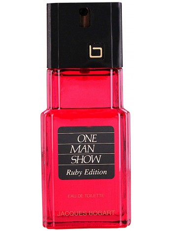 Bogart One Man Show Ruby Edition тестер (туалетная вода) 100 мл