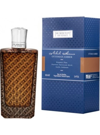The Merchant Of Venice Ottoman Amber парфюмированная вода 100 мл