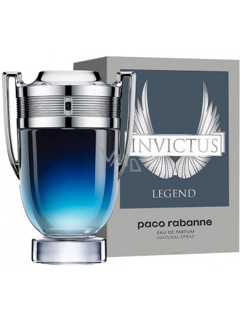 Paco Rabanne Invictus Legend парфюмированная вода 50 мл