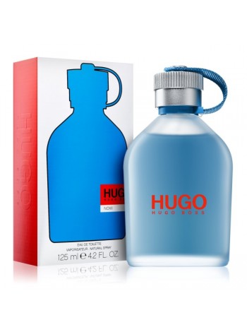 Hugo Boss Hugo Now туалетная вода 125 мл