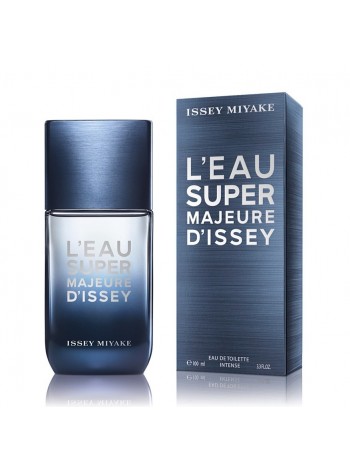Issey Miyake L'Eau Super Majeure D'Issey туалетная вода 100 мл