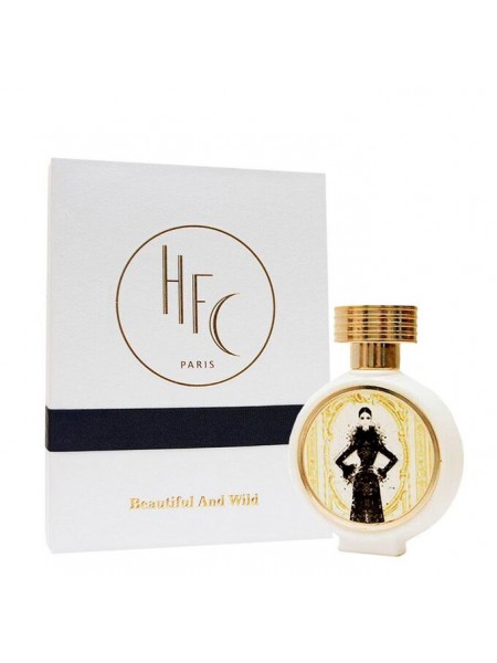 Haute Fragrance Company Beautiful & Wild парфюмированная вода 75 мл Haute Fragrance Company Beautiful & Wild парфюмированная вода 75 мл