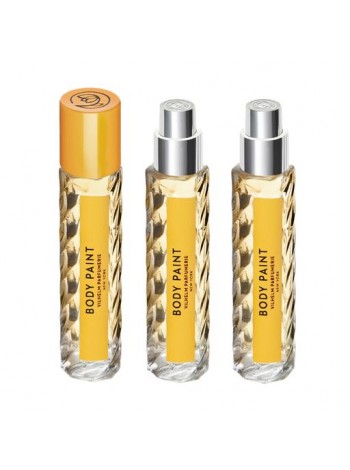 Vilhelm Parfumerie Body Paint Travel Set миниатюра 3*10 мл