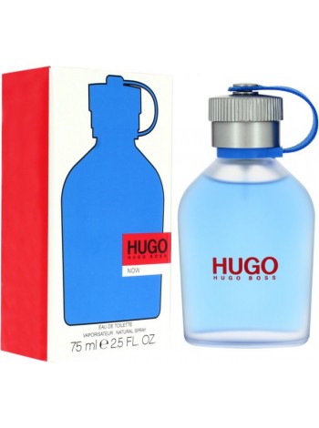 Hugo Boss Hugo Now туалетная вода 75 мл