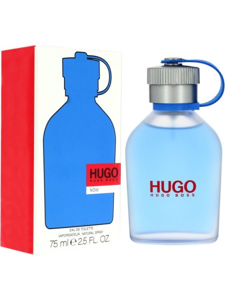 Hugo Boss Hugo Now туалетная вода 75 мл
