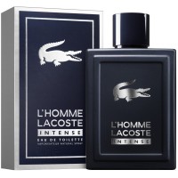 Lacoste L'Homme Intense туалетная вода 100 мл
