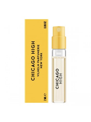 Vilhelm Parfumerie Chicago High пробник 2 мл