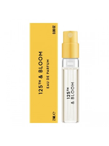 Vilhelm Parfumerie 125th & Bloom пробник 2 мл