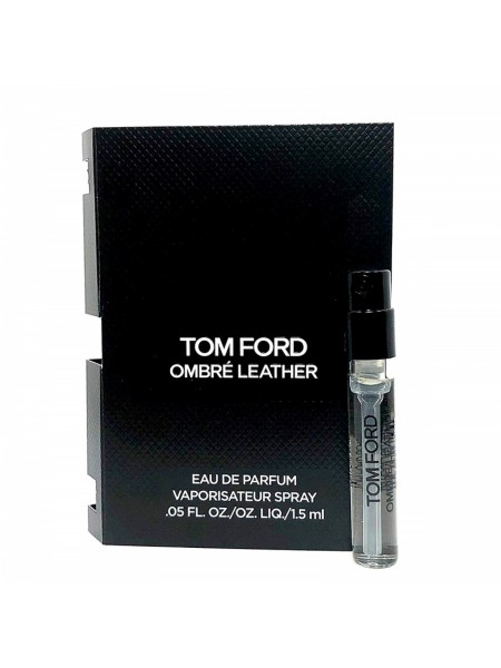 Tom Ford Ombre Leather (2018) пробник 1.5 мл