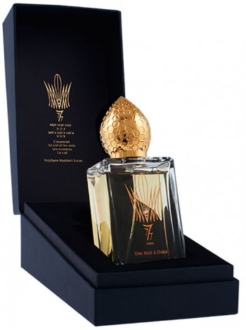 Stéphane Humbert Lucas 777 Une Nuit a Doha тестер (парфюмированная вода) 50 мл