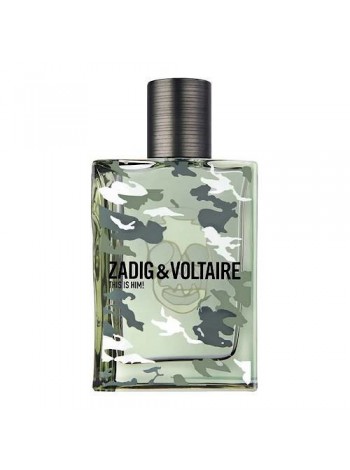 Zadig & Voltaire This Is Him! No Rules туалетная вода 100 мл