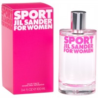 Jil Sander Sport for Women туалетная вода 100 мл