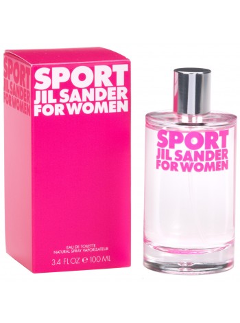 Jil Sander Sport for Women туалетная вода 100 мл