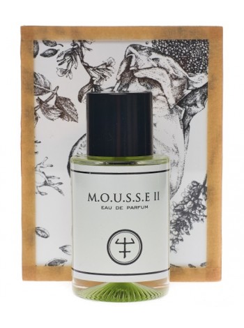 Oliver & Co. La Mousse II парфюмированная вода 50 мл
