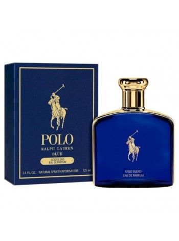 Ralph Lauren Polo Blue Gold Blend парфюмированная вода 125 мл