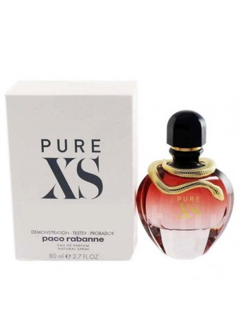 Paco Rabanne Pure XS For Her тестер (парфюмированная вода) 80 мл