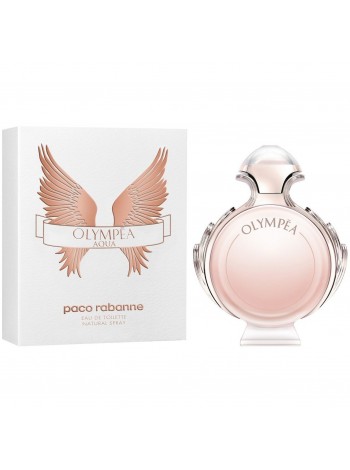 Paco Rabanne Olympea Aqua туалетная вода 30 мл