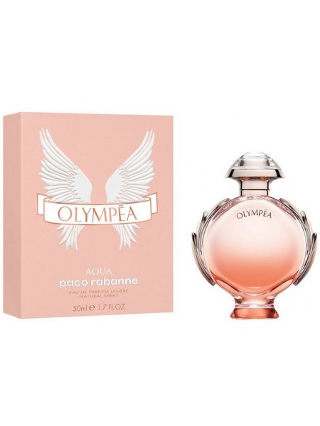 Paco Rabanne Olympea Aqua Eau de Parfum Legere парфюмированная вода 50 мл