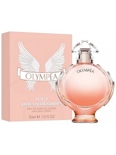 Paco Rabanne Olympea Aqua Eau de Parfum Legere парфюмированная вода 30 мл