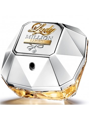 Paco Rabanne Lady Million Lucky тестер (парфюмированная вода) 80 мл