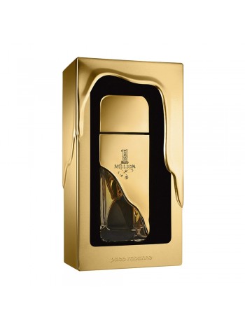 Paco Rabanne 1 Million Collector Edition тестер (туалетная вода) 100 мл
