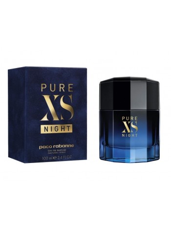 Paco Rabanne Pure XS Night парфюмированная вода 100 мл