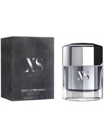 Paco Rabanne XS Excess 2018 туалетная вода 100 мл