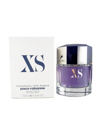 Paco Rabanne XS Excess 2018 тестер (туалетная вода) 100 мл
