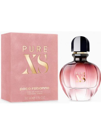 Paco Rabanne Pure XS For Her парфюмированная вода 30 мл