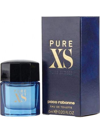 Paco Rabanne Pure XS миниатюра 6 мл