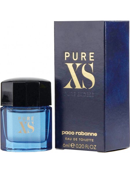 Paco Rabanne Pure XS миниатюра 6 мл