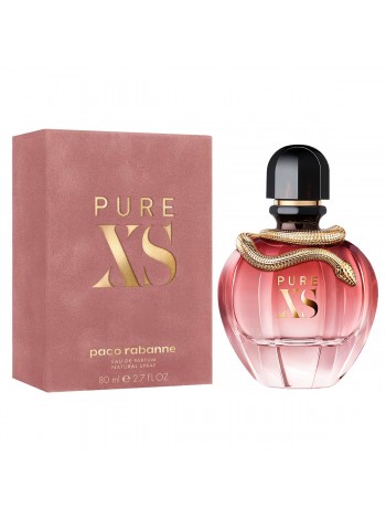 Paco Rabanne Pure XS For Her парфюмированная вода 80 мл