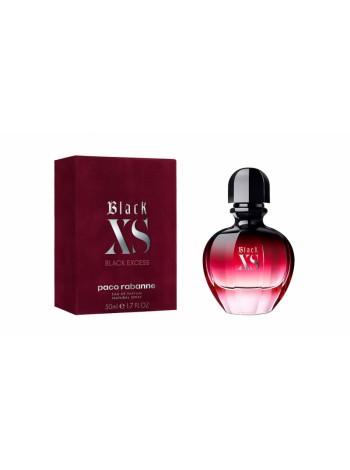 Paco Rabanne Black XS for Her Eau de Parfum парфюмированная вода 50 мл