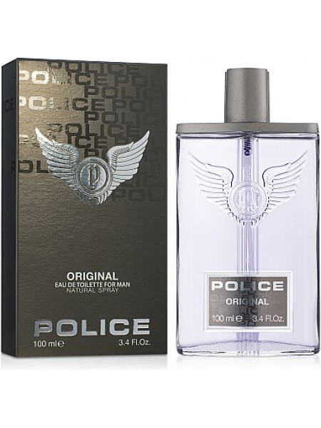 Police Original туалетная вода 100 мл