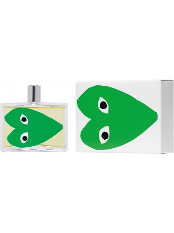Comme des Garcons Play Green туалетная вода 100 мл