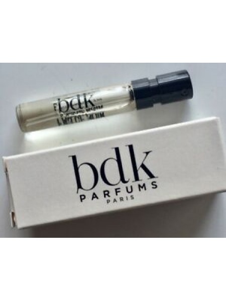 Parfums BDK Pas Ce Soir пробник 2 мл