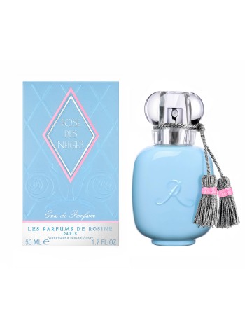 Les Parfums de Rosine Rose des Neiges парфюмированная вода 50 мл