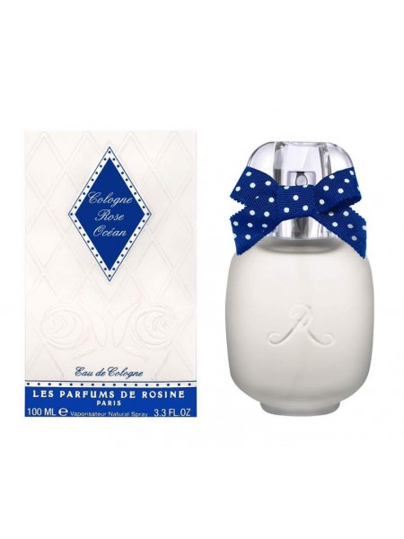 Les Parfums de Rosine Cologne Rose Ocean тестер (парфюмированная вода) 100 мл