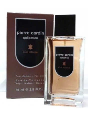 Pierre Cardin Collection Cuir Intense пробник 1.2 мл