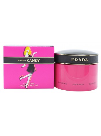 Prada Candy скраб для тела 200 мл