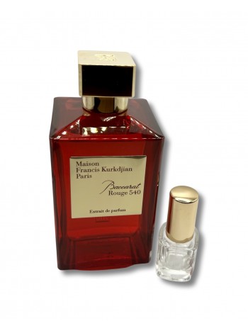 Maison Francis Kurkdjian Baccarat Rouge 540 Extrait de Parfum (распив) 5 мл
